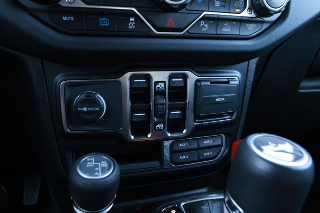 2024 Jeep Wrangler 4xe Summit 4xe