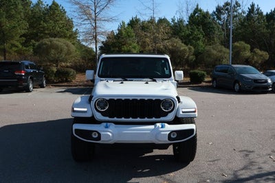 2024 Jeep Wrangler 4xe Summit 4xe