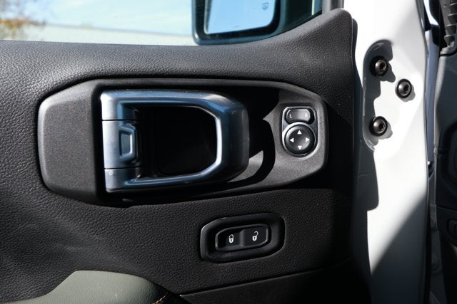 2024 Jeep Wrangler 4xe Summit 4xe