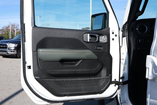 2024 Jeep Wrangler 4xe Summit 4xe