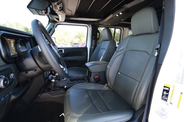 2024 Jeep Wrangler 4xe Summit 4xe