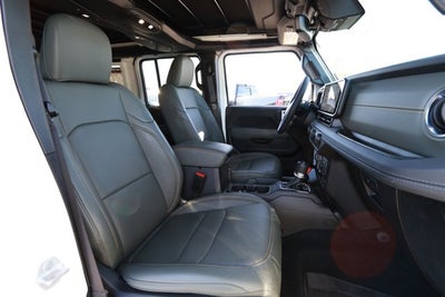 2024 Jeep Wrangler 4xe Summit 4xe