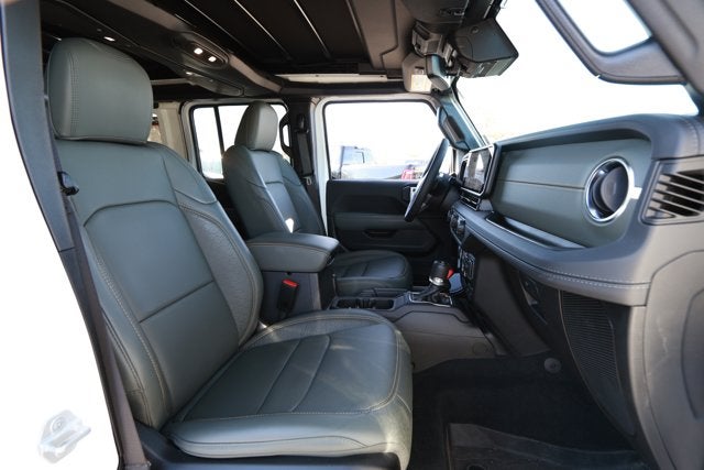 2024 Jeep Wrangler 4xe Summit 4xe