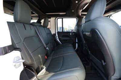 2024 Jeep Wrangler 4xe Summit 4xe