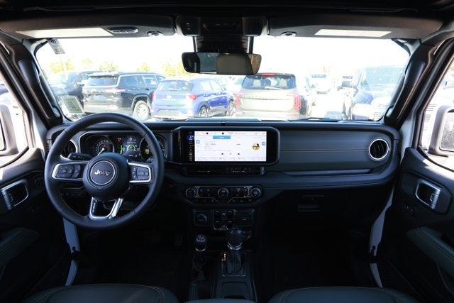 2024 Jeep Wrangler 4xe Summit 4xe