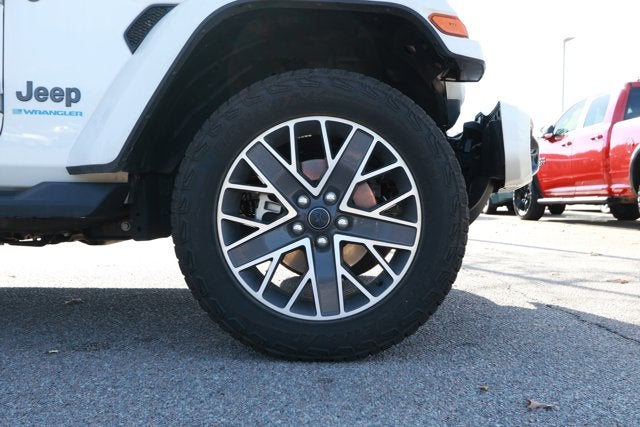 2024 Jeep Wrangler 4xe Summit 4xe