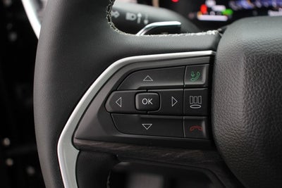 2023 Jeep Grand Cherokee 4xe 4DR 4WD