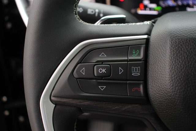 2023 Jeep Grand Cherokee 4xe 4DR 4WD