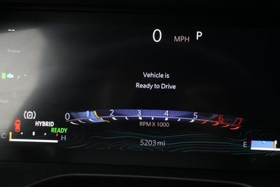 2023 Jeep Grand Cherokee 4xe 4DR 4WD