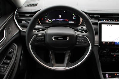 2023 Jeep Grand Cherokee 4xe 4DR 4WD