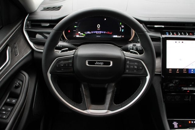 2023 Jeep Grand Cherokee 4xe 4DR 4WD