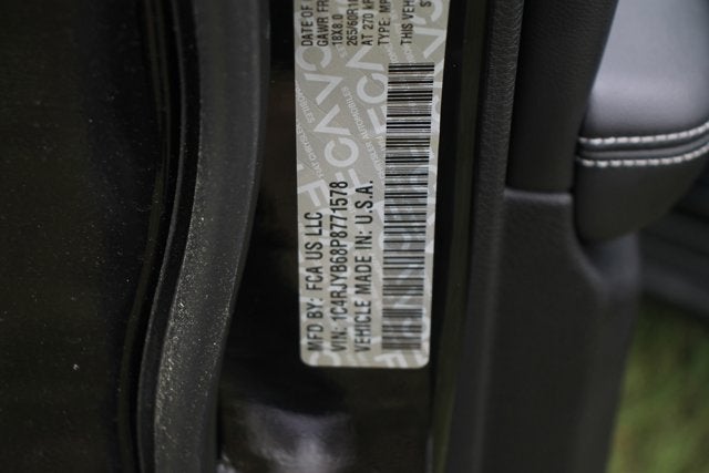 2023 Jeep Grand Cherokee 4xe 4DR 4WD