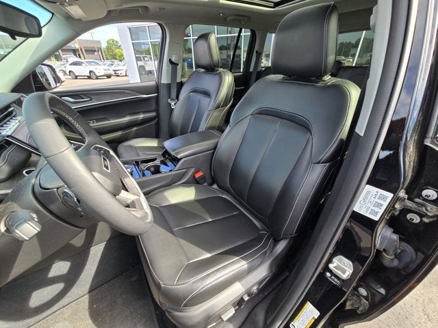 2023 Jeep Grand Cherokee 4xe 4DR 4WD