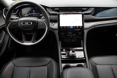 2023 Jeep Grand Cherokee 4xe 4DR 4WD