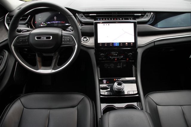 2023 Jeep Grand Cherokee 4xe 4DR 4WD