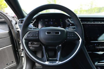 2022 Jeep Grand Cherokee 4xe Trailhawk 4x4