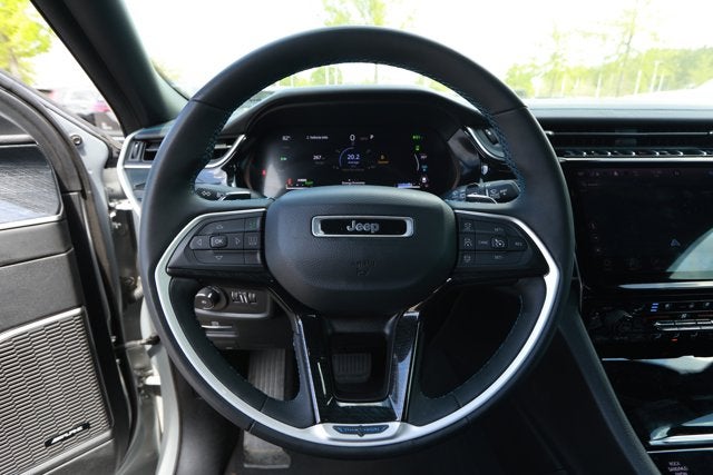 2022 Jeep Grand Cherokee 4xe Trailhawk 4x4