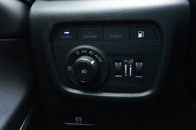 2022 Jeep Grand Cherokee 4xe Trailhawk 4x4