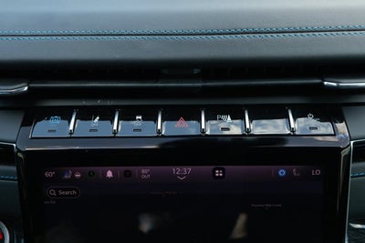 2022 Jeep Grand Cherokee 4xe Trailhawk 4x4