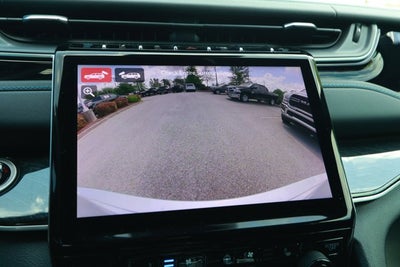 2022 Jeep Grand Cherokee 4xe Trailhawk 4x4