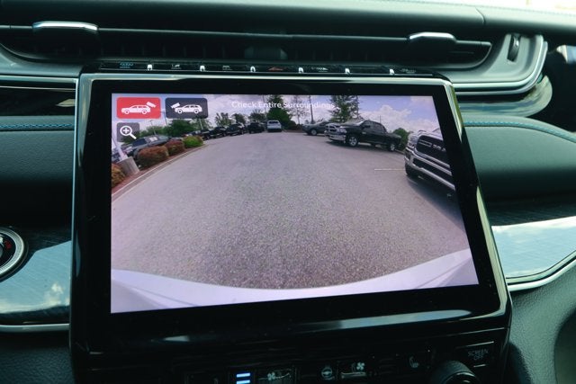 2022 Jeep Grand Cherokee 4xe Trailhawk 4x4