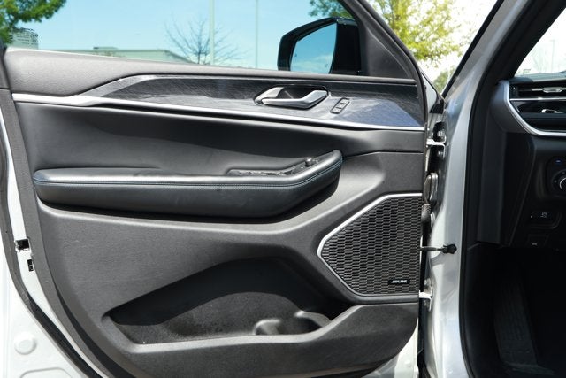 2022 Jeep Grand Cherokee 4xe Trailhawk 4x4