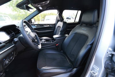 2022 Jeep Grand Cherokee 4xe Trailhawk 4x4