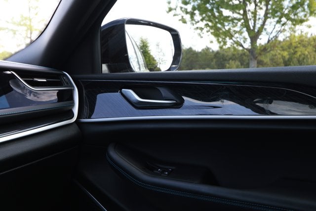 2022 Jeep Grand Cherokee 4xe Trailhawk 4x4