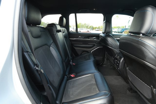 2022 Jeep Grand Cherokee 4xe Trailhawk 4x4