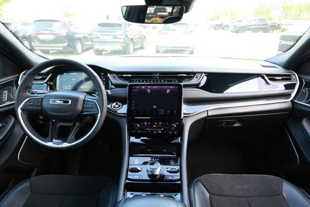 2022 Jeep Grand Cherokee 4xe Trailhawk 4x4