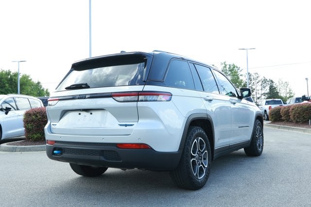 2022 Jeep Grand Cherokee 4xe Trailhawk 4x4