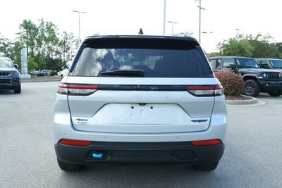 2022 Jeep Grand Cherokee 4xe Trailhawk 4x4