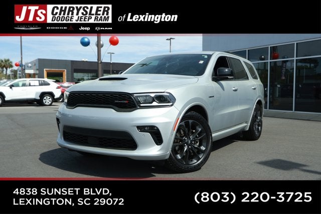 2023 Dodge Durango R/T Plus