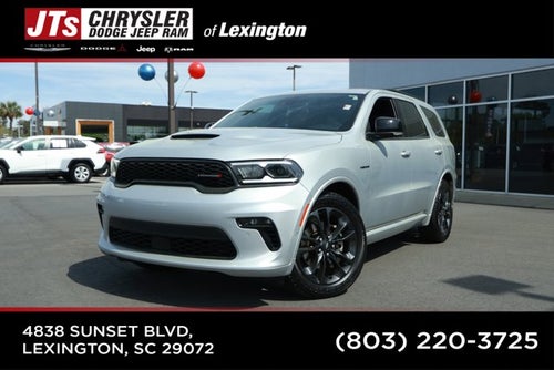 2023 Dodge Durango R/T Plus