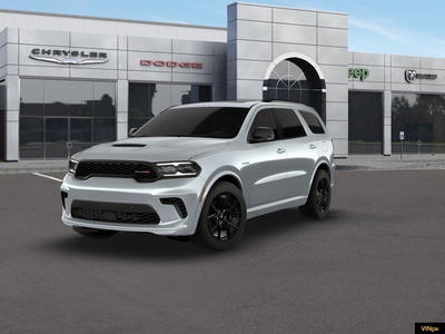 2026 Dodge Durango DURANGO GT PLUS AWD HEMI V8