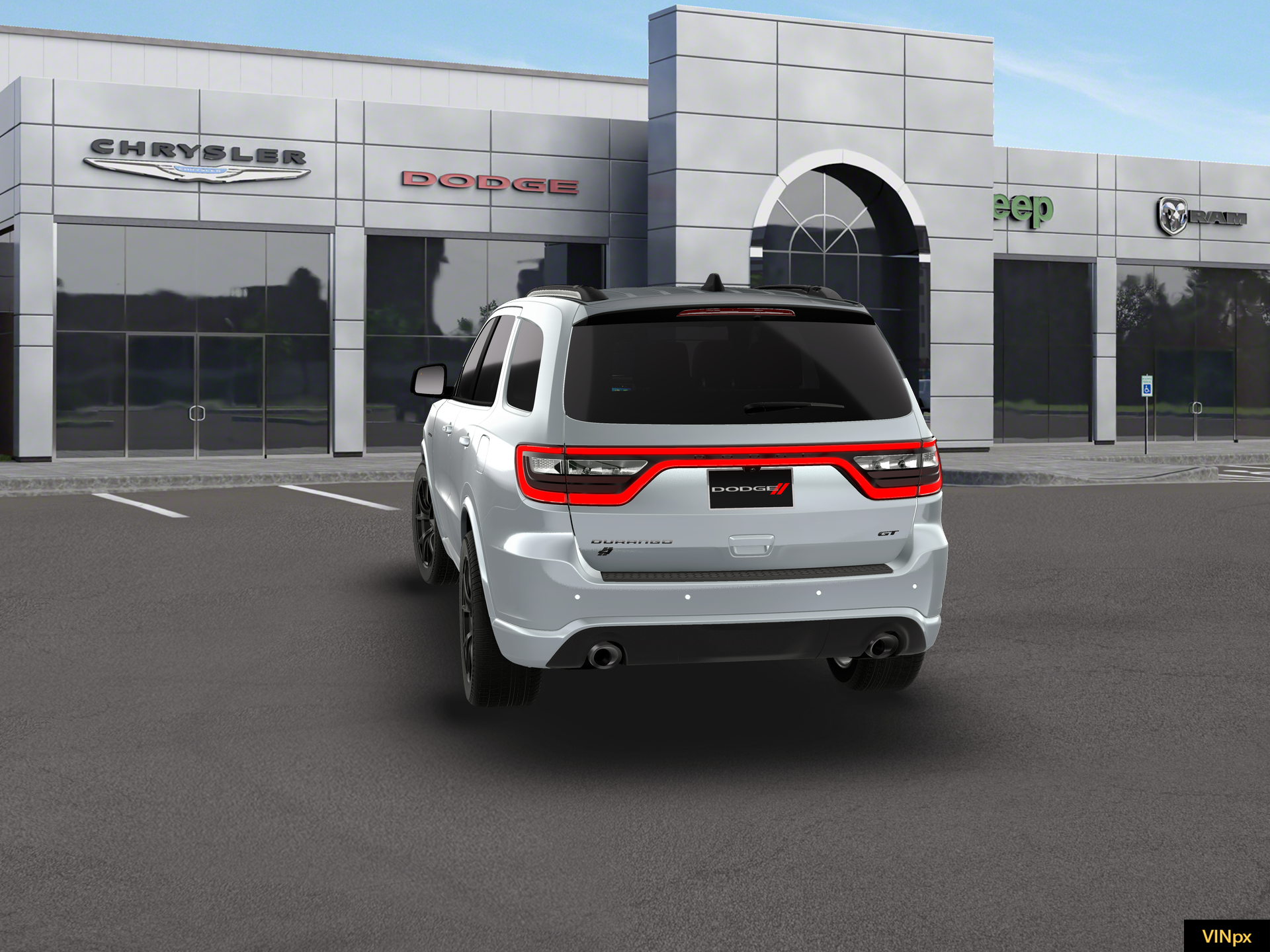 2026 Dodge Durango DURANGO GT PLUS AWD HEMI V8