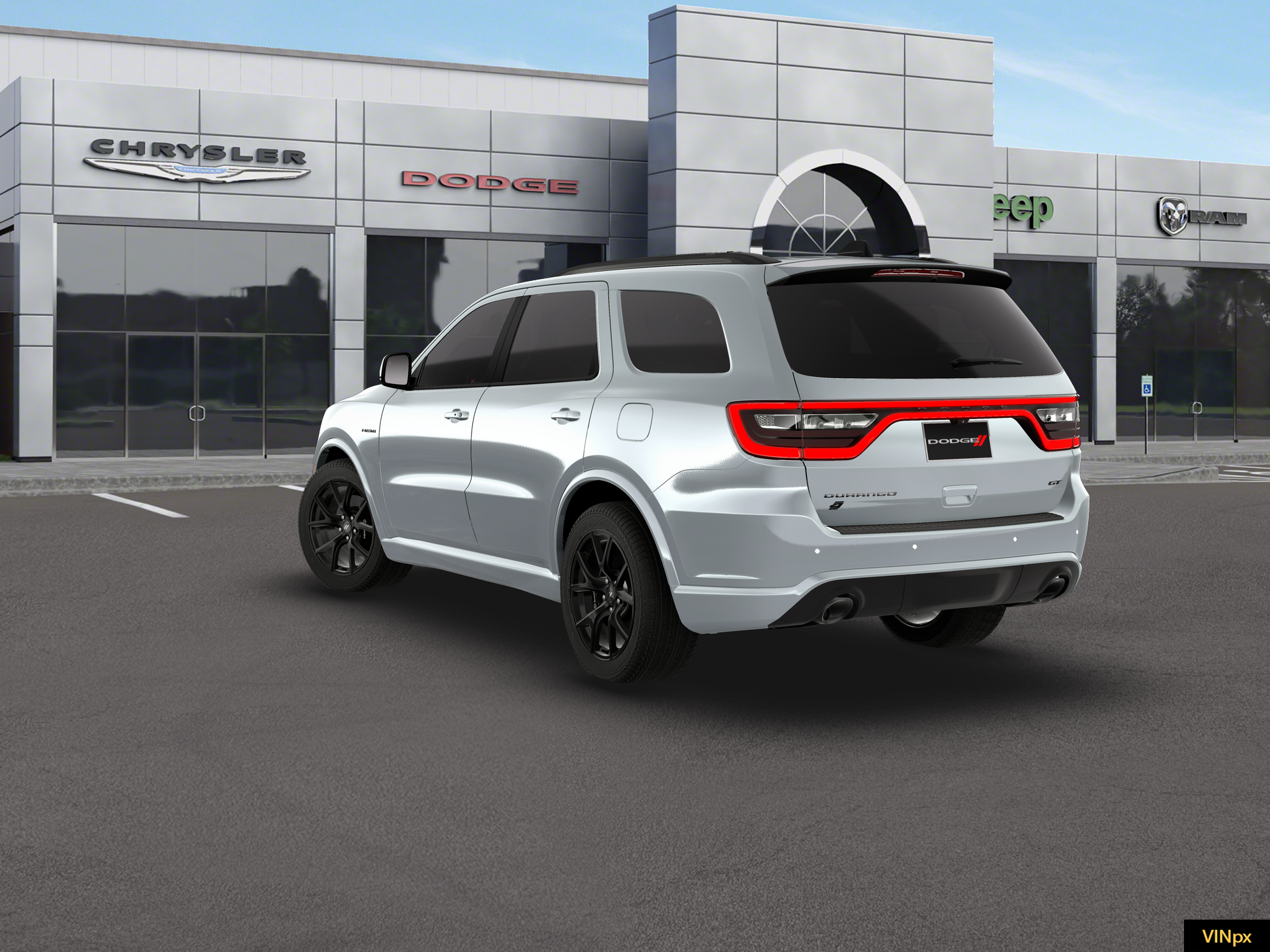 2026 Dodge Durango DURANGO GT PLUS AWD HEMI V8