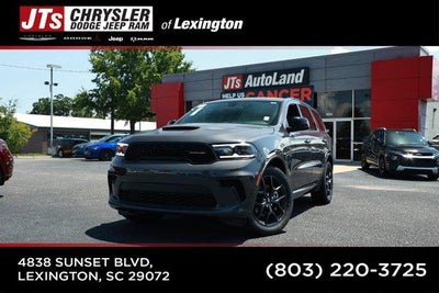 2026 Dodge Durango DURANGO GT AWD HEMI V8