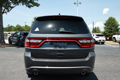 2026 Dodge Durango DURANGO GT AWD HEMI V8