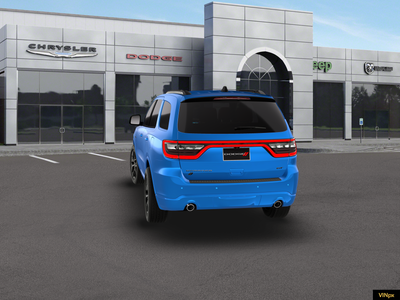 2026 Dodge Durango DURANGO GT PLUS AWD HEMI V8