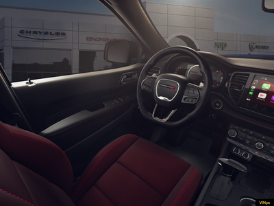 2026 Dodge Durango DURANGO GT PLUS AWD HEMI V8