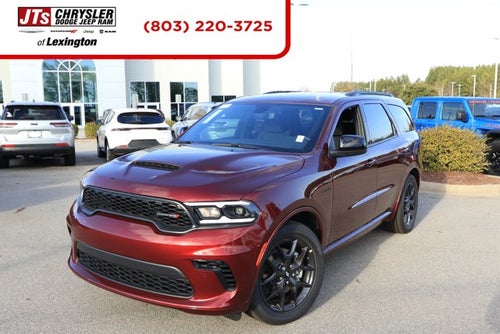 2026 Dodge Durango DURANGO GT AWD HEMI V8