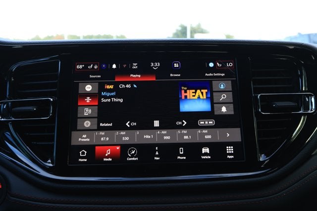 2026 Dodge Durango DURANGO GT AWD HEMI V8