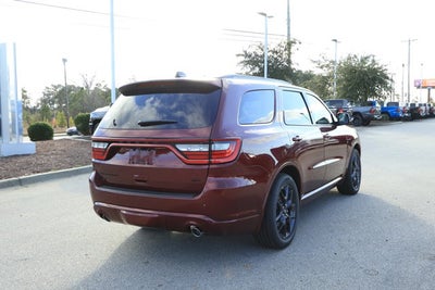 2026 Dodge Durango DURANGO GT AWD HEMI V8