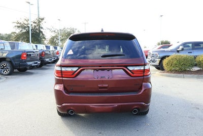 2026 Dodge Durango DURANGO GT AWD HEMI V8