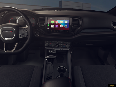 2026 Dodge Durango DURANGO GT AWD HEMI V8