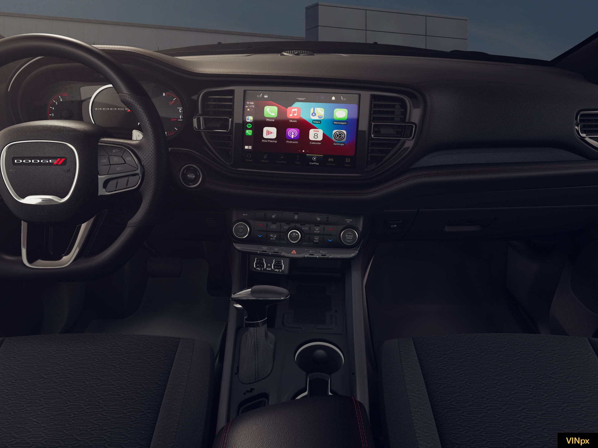 2026 Dodge Durango DURANGO GT AWD HEMI V8