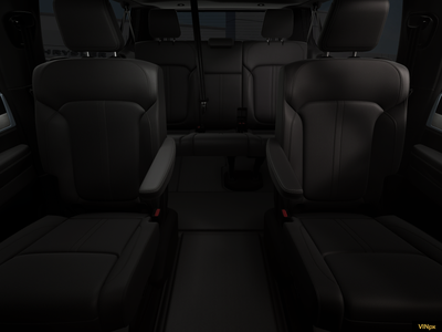 2026 Jeep Grand Wagoneer GRAND WAGONEER L 4X2