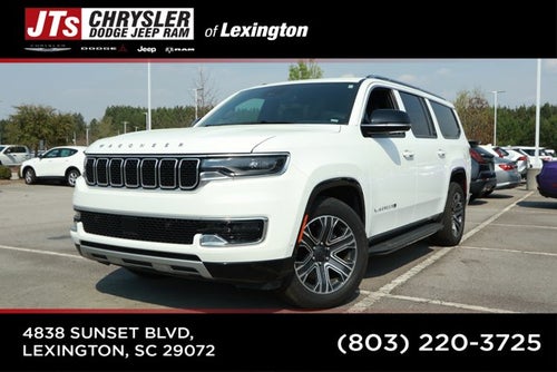 2024 Jeep Wagoneer L Series II
