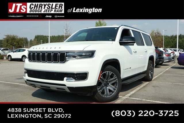 2024 Jeep Wagoneer L Series II